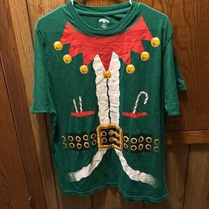 Holiday Shirt Men’s Size XL